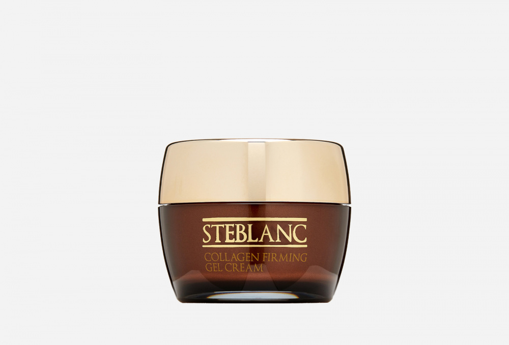 Крем-гель лифтинг для лица с коллагеном STEBLANC Collagen Firming Gel Cream 55 мл