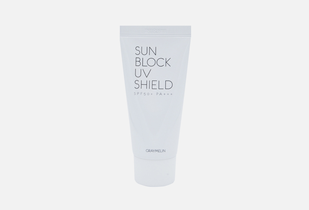 Солнцезащитный крем для лица SPF 50+ GRAYMELIN Sun Block Uv Shield 50 мл