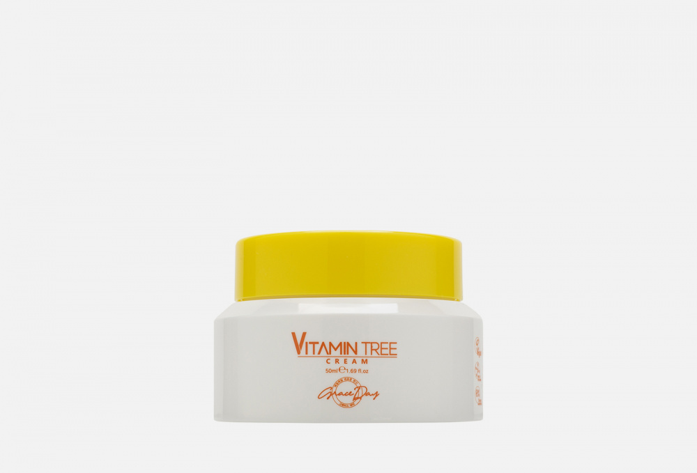 Крем для лица GRACE DAY Vitamin Tree Cream 50 мл