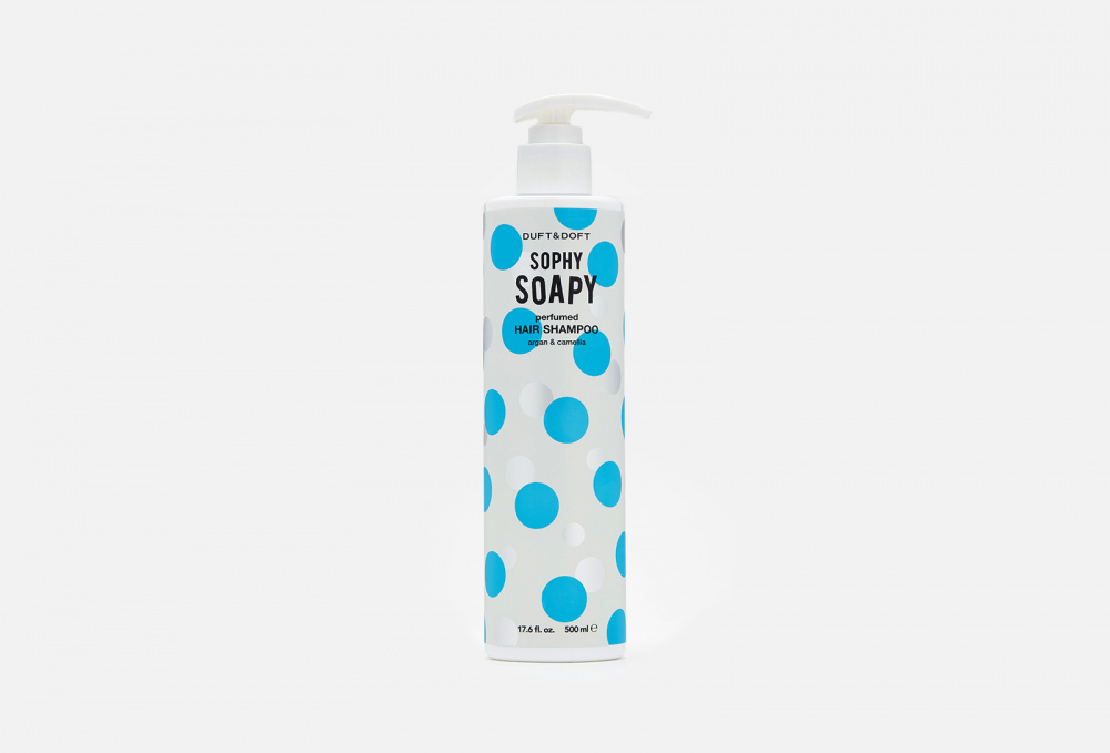 Парфюмированный шампунь для волос DUFT & DOFT Sophy Soapy 500 мл