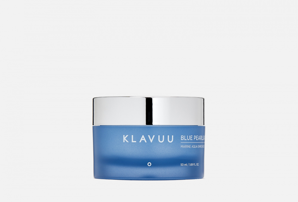 Увлажняющий крем для лица KLAVUU Blue Pearlsation Marine Aqua Enriched Cream 50 мл