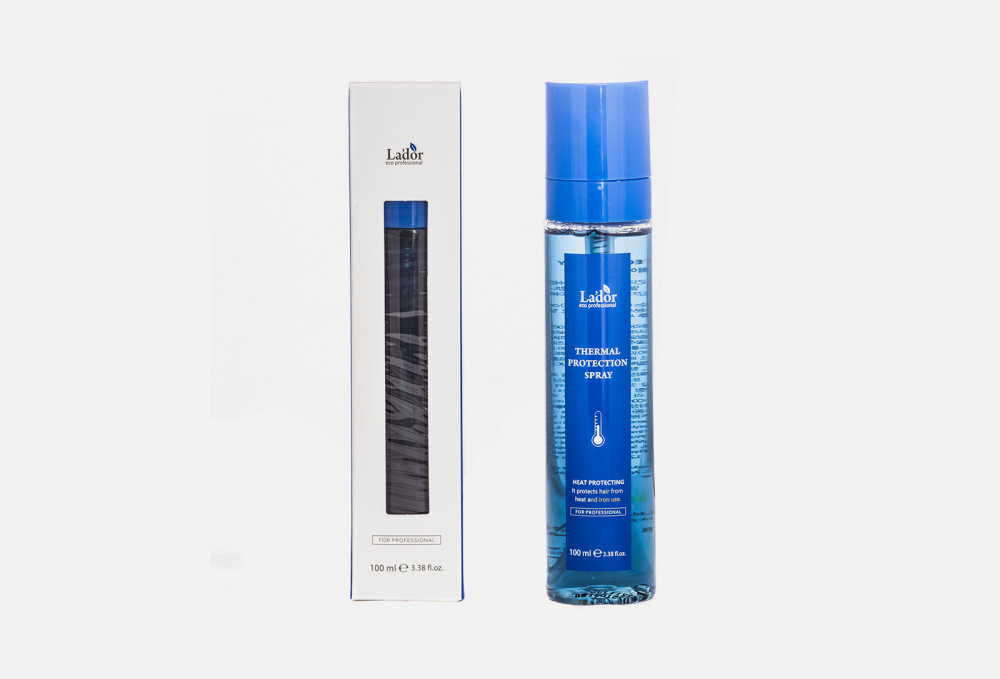 Термозащитный спрей для волос LADOR Thermal Protection Spray 100 мл