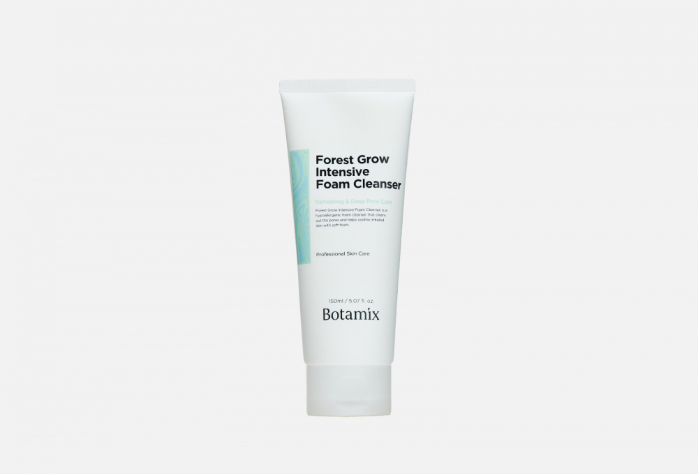 Пенка для умывания BOTAMIX Forest Grow Intensive Foam Cleanser 150