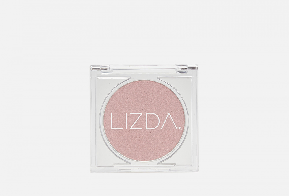 Хайлайтер для лица LIZDA, цвет розовый - фото 1