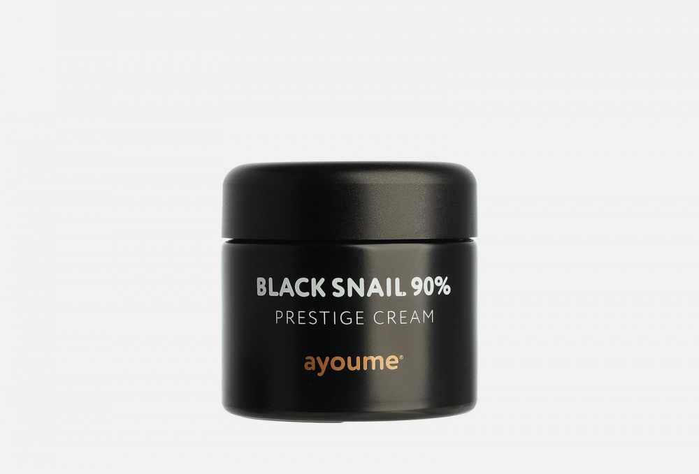 Крем для лица AYOUME Black Snail Prestige Cream 70 мл