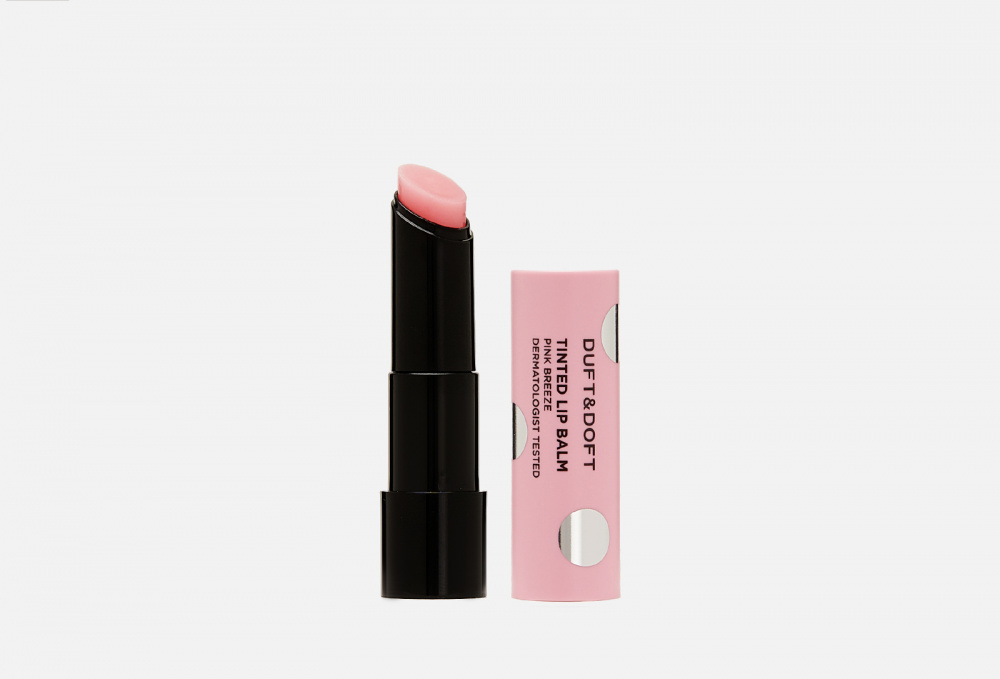 Бальзам для губ DUFT & DOFT Tinted Lip Balm Pink Breeze 3,3 гр