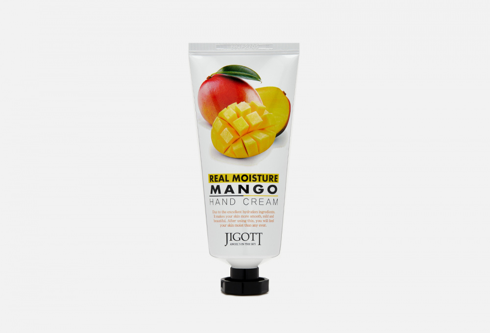 Увлажняющий крем для рук с экстрактом манго JIGOTT - фото 1