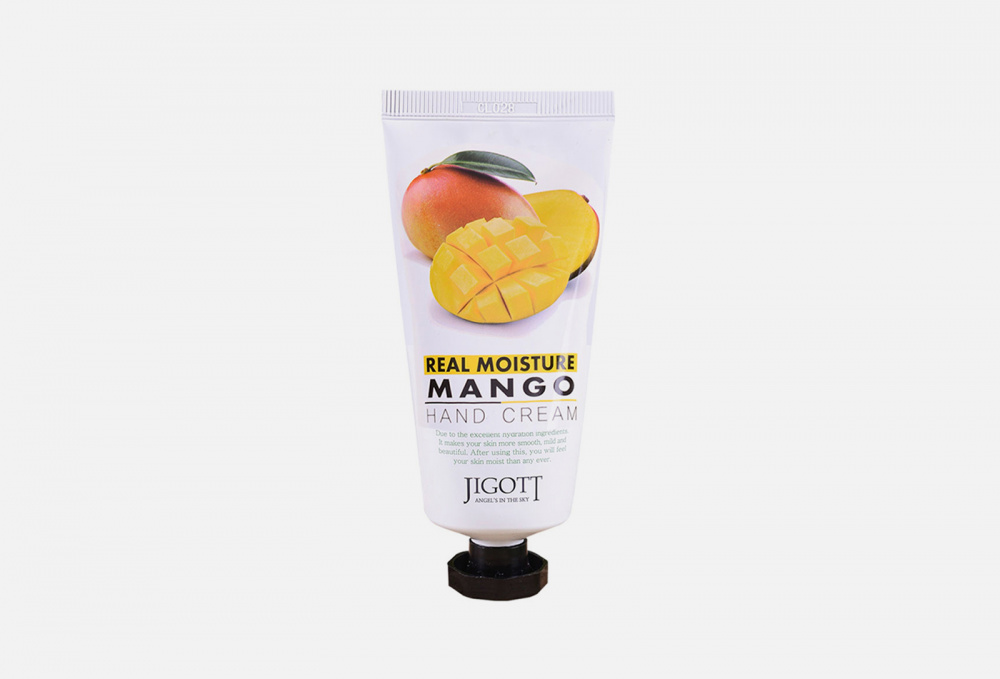 Увлажняющий крем для рук с экстрактом манго