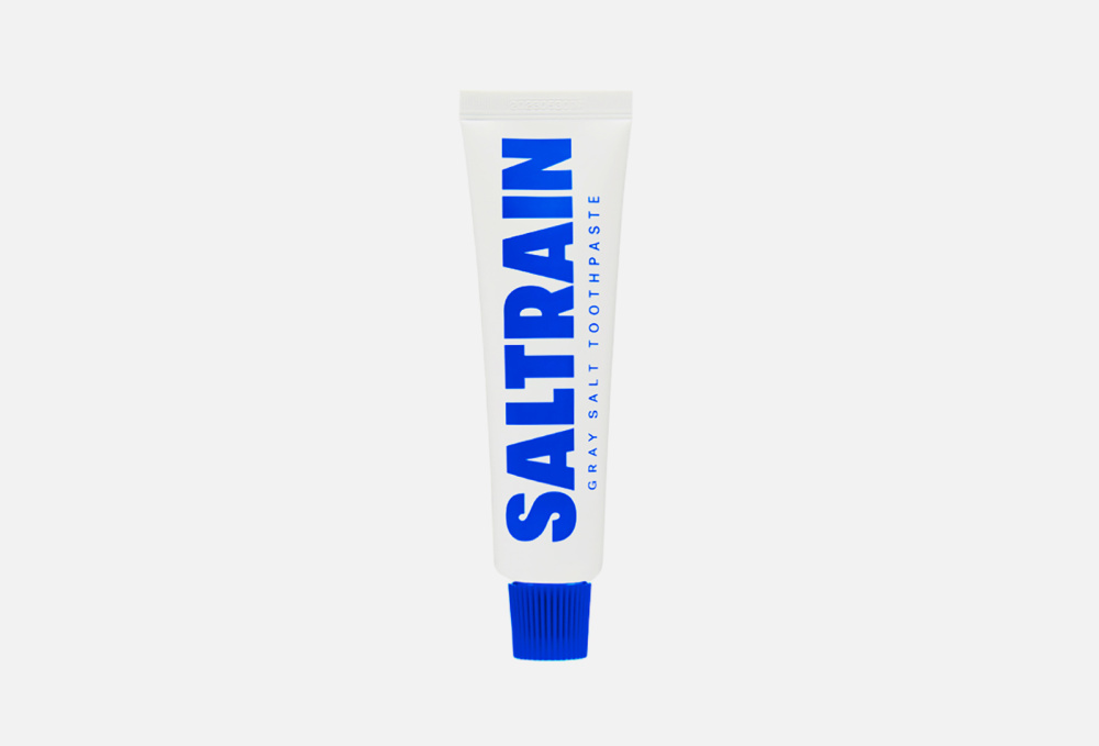 Зубная паста SALTRAIN - фото 1