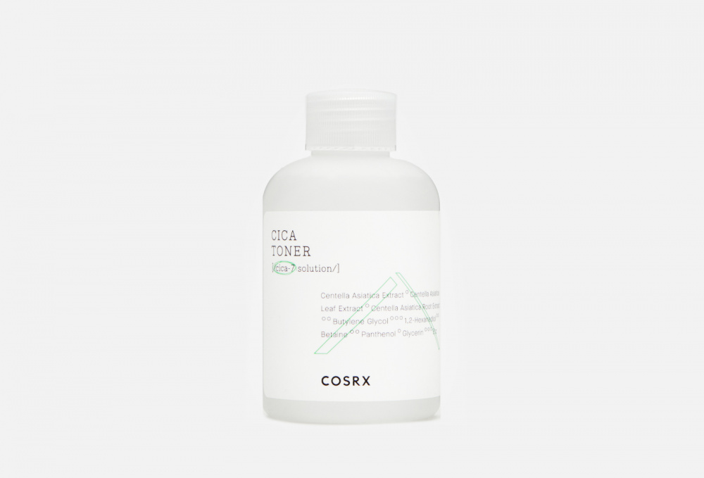 Успокаивающий тонер для чувствительной кожи COSRX Pure Fit Cica Toner 150 мл