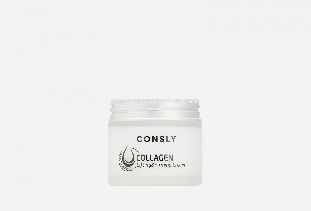 Лифтинг-крем для лица с коллагеном CONSLY Collagen Lifting&firming Cream 70 мл