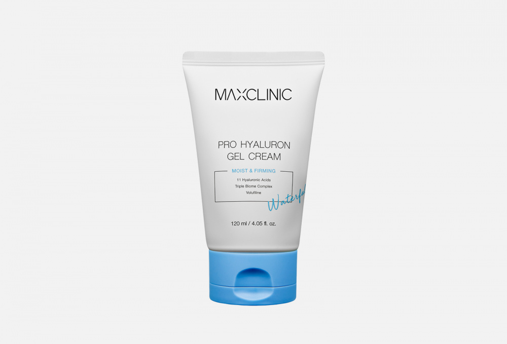 Крем-гель для лица MAXCLINIC Pro Hyaluron Gel Cream 120 мл
