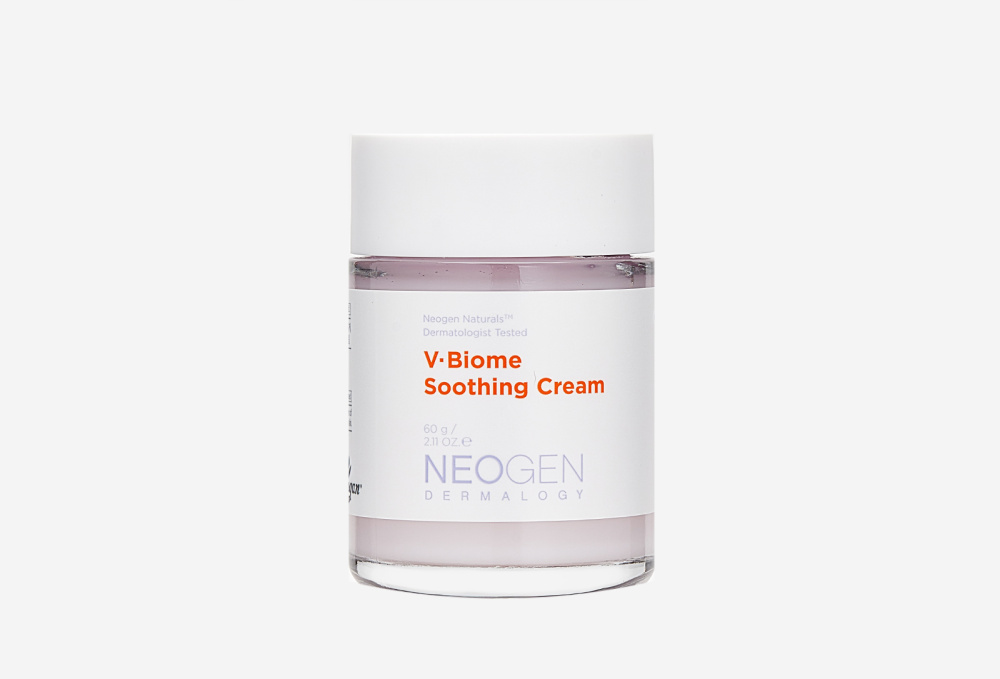 Крем для лица NEOGEN V.biome Soothing Cream 60 гр