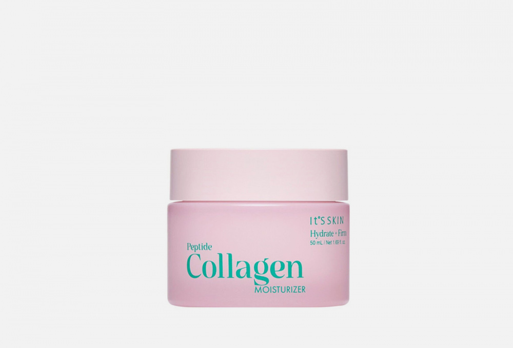 Крем для лица IT'S SKIN It's skin peptide collagen moisturizer 50 мл