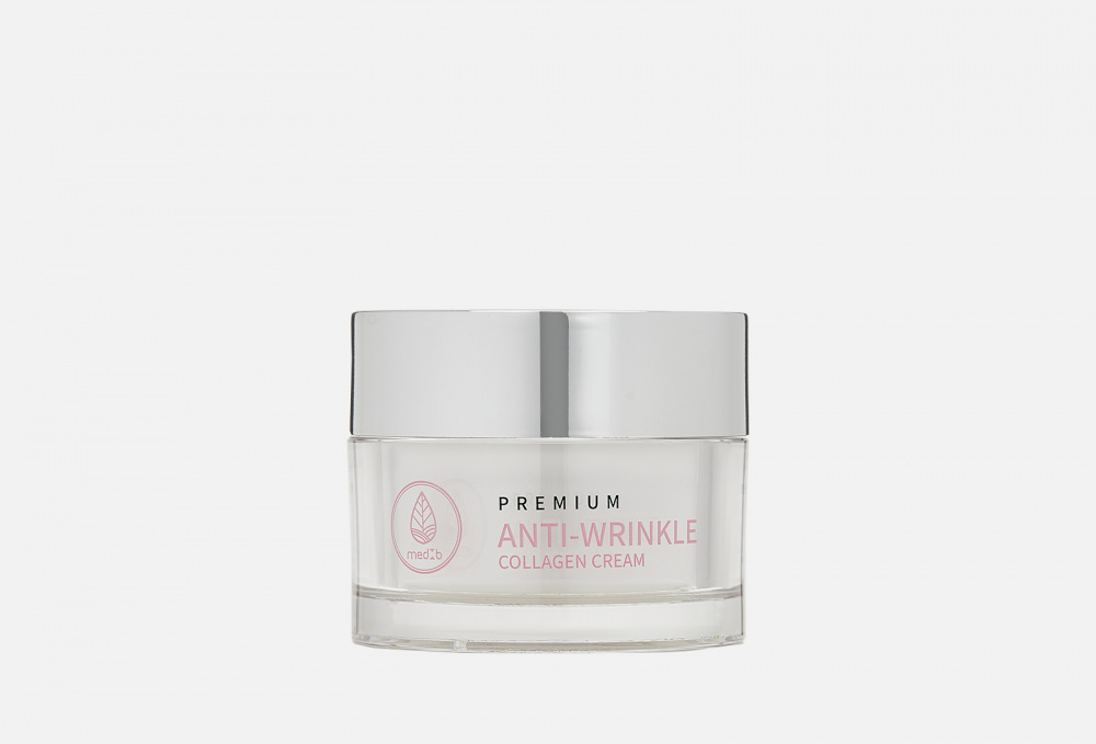 Премиальный антивозрастной крем с коллагеном MEDB Anti-wrinkle Collagen Premium Cream 50 мл