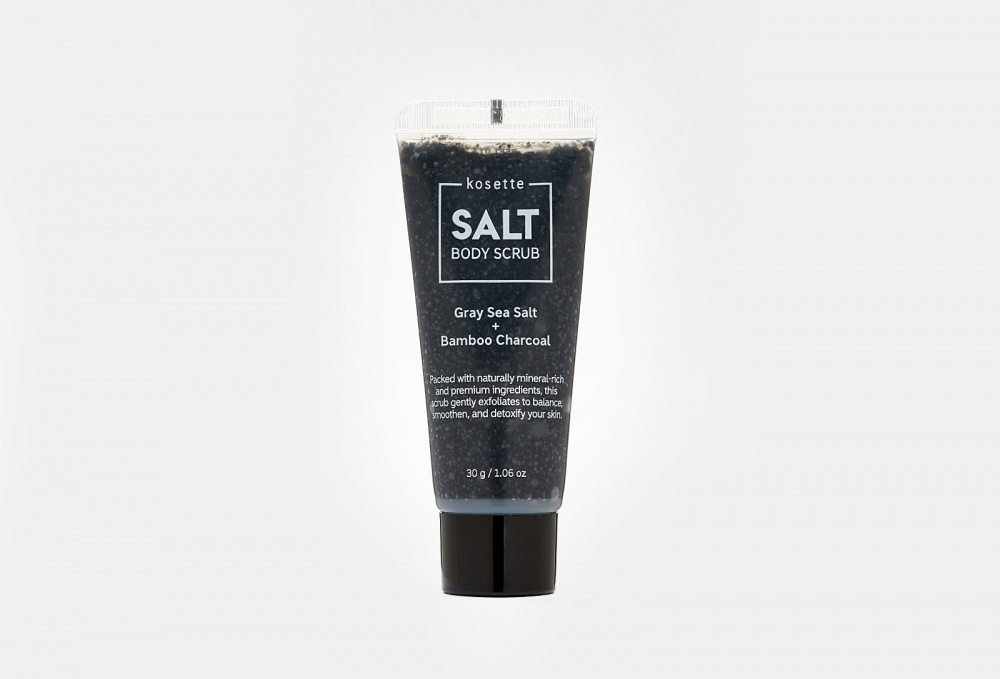 Скраб для тела с морской солью KOSETTE Salt Body Scrub Mini 30 гр