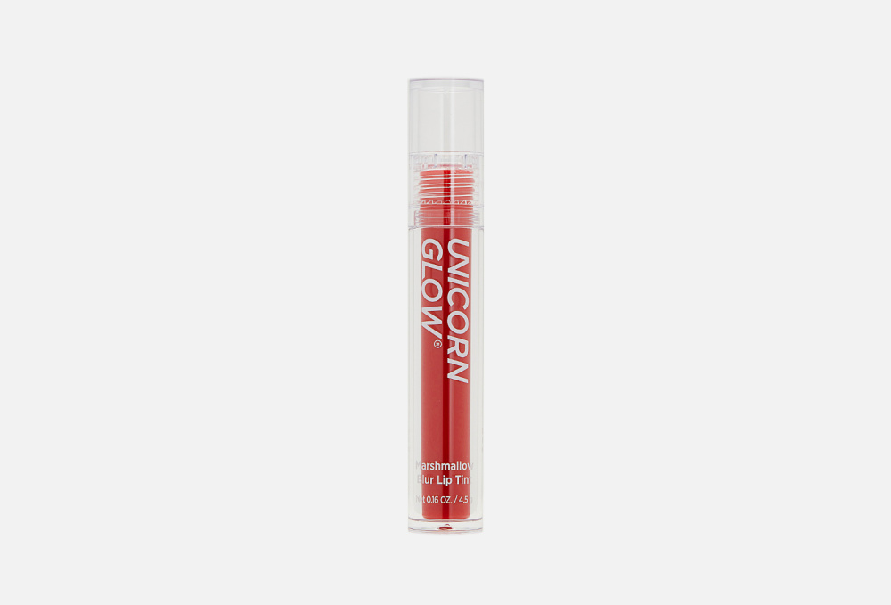 Полуматовый тинт для губ UNICORN GLOW. Marshmallow Blur Lip Tint 4.5 мл