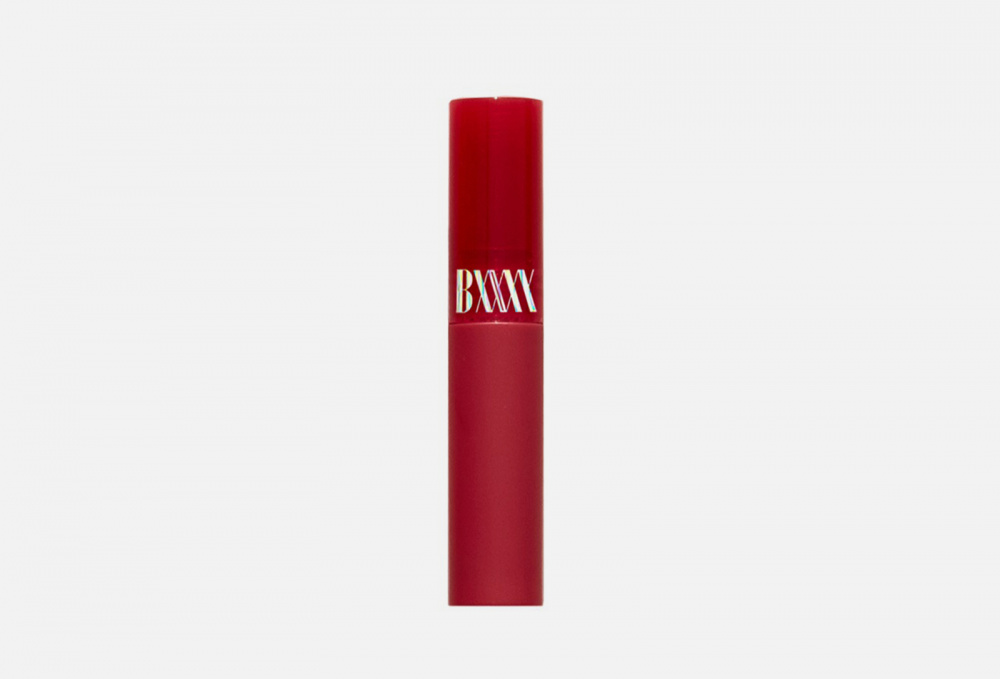 Ультрастойкий жидкий тинт для губ BXXXY, цвет красный - фото 1