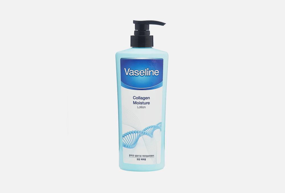 Лосьон для всех типов кожи FOODAHOLIC Vaseline Collagen Moisture 500 мл
