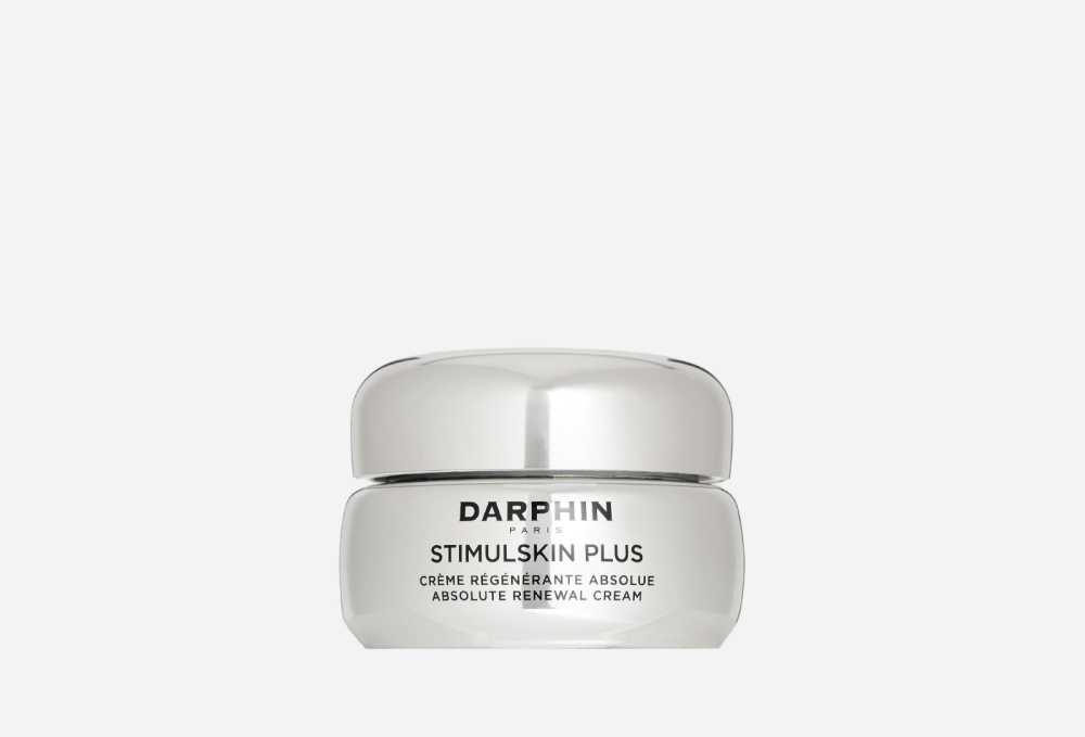 Антивозрастной крем Абсолютное преображение для нормальной и сухой кожи DARPHIN Stimulskin Plus Absolute Renewal Cream 50 мл