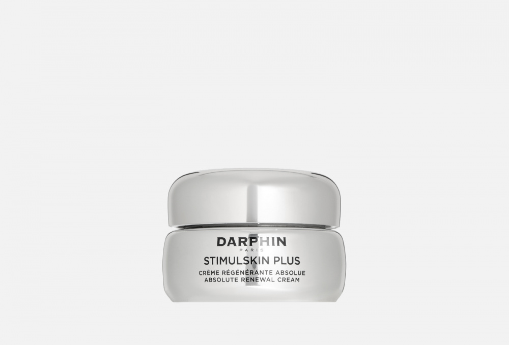 Антивозрастной крем Абсолютное преображение для нормальной и сухой кожи DARPHIN Stimulskin Plus Absolute Renewal Cream 50 мл