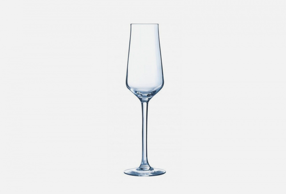 Набор бокалов для шампанского CHEF&SOMMELIER Reveal Up 210 Мл 6 шт