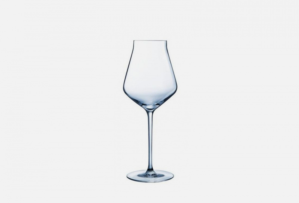 Набор бокалов для белого вина CHEF&SOMMELIER Reveal Up 400 Мл 6 шт 