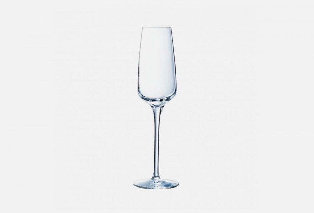 Набор бокалов для шампанского CHEF&SOMMELIER Sublym 210 Мл 6 шт