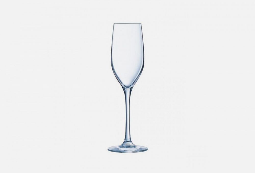 Набор бокалов для шампанского CHEF&SOMMELIER Sequence 170 Мл 6 шт