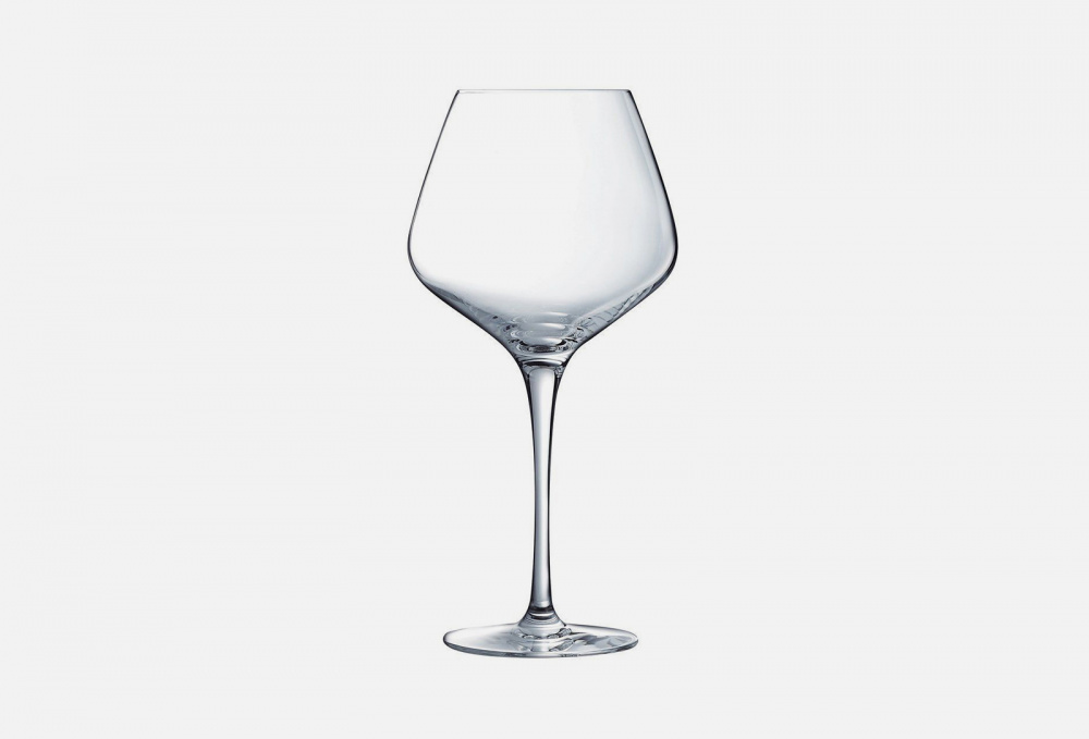 Набор бокалов для красного вина CHEF&SOMMELIER Sublym 600 Мл 6 шт