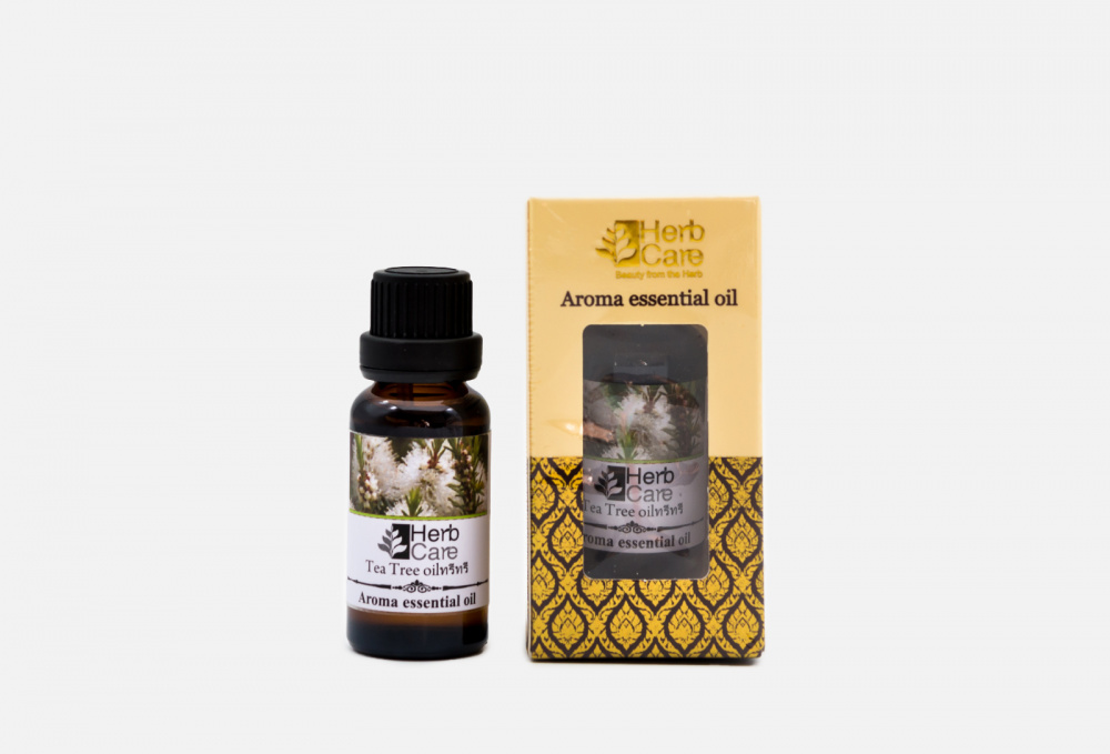 Эфирное масло - Чайное дерево HERBCARE Aroma Essential Oil:tea Tree 20 мл