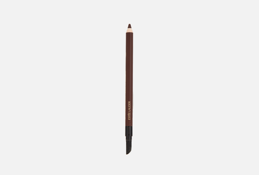 Устойчивый гелевый карандаш для глаз ESTEE LAUDER, цвет коричневый