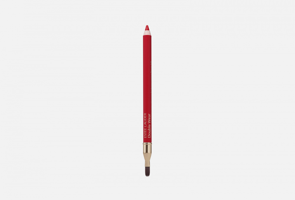 Устойчивый карандаш для губ ESTEE LAUDER, цвет красный - фото 1