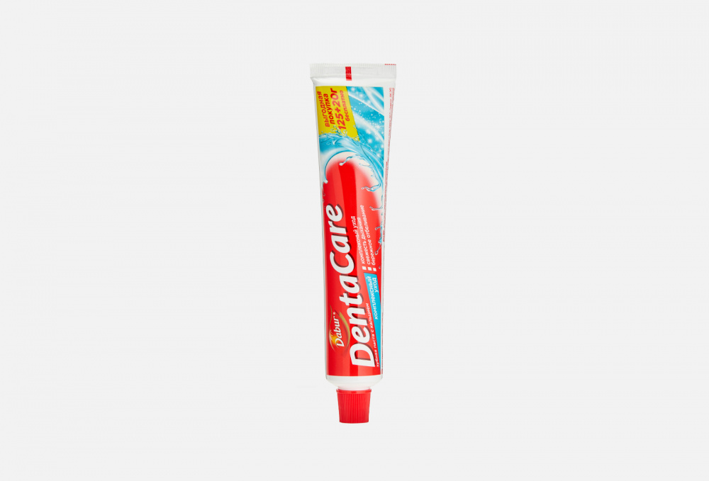 Зубная паста с кальцием Комплексный уход DABUR - фото 1