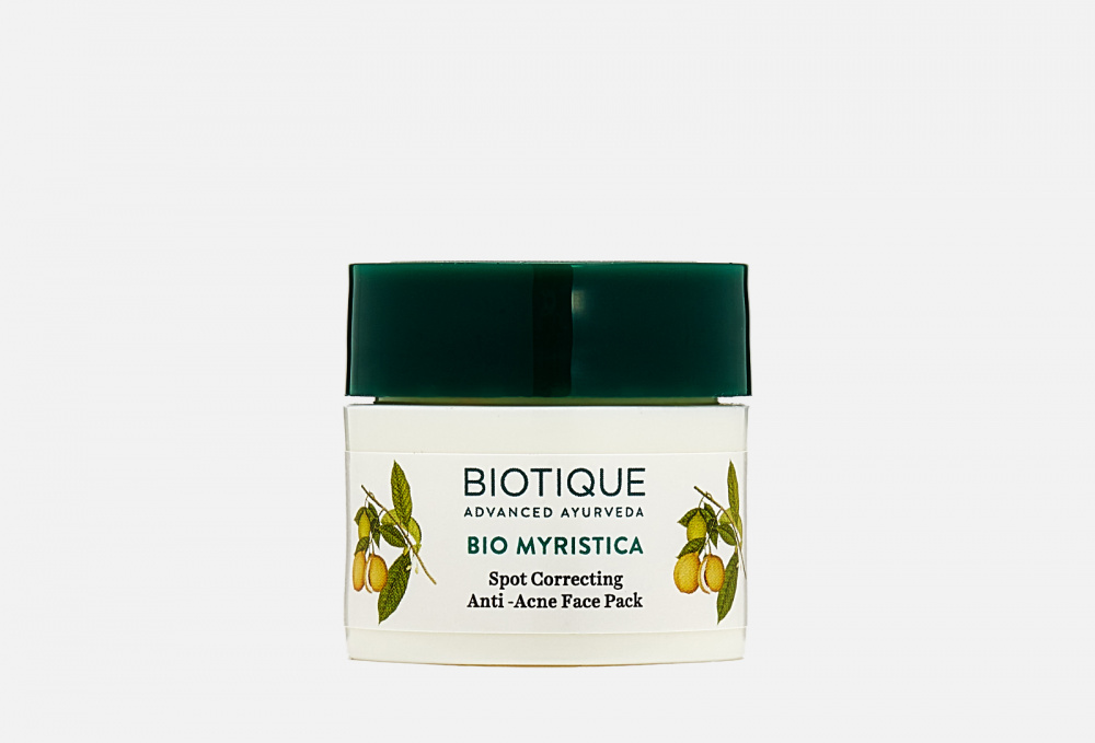 фото Маска для лица biotique