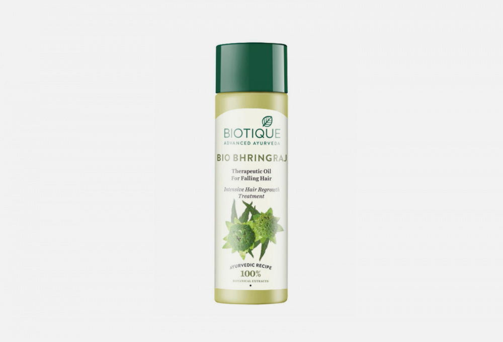 Масло для волос BIOTIQUE