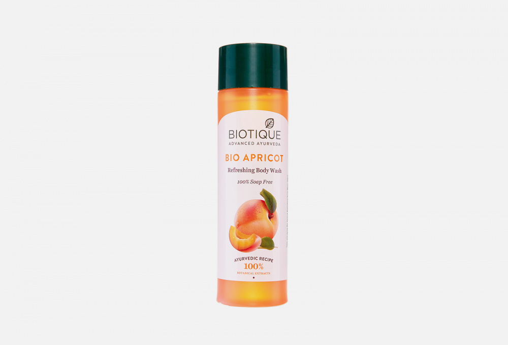 Гель для душа BIOTIQUE Bio Apricot 150 мл