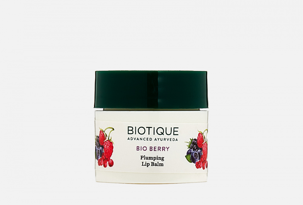 фото Бальзам для губ biotique