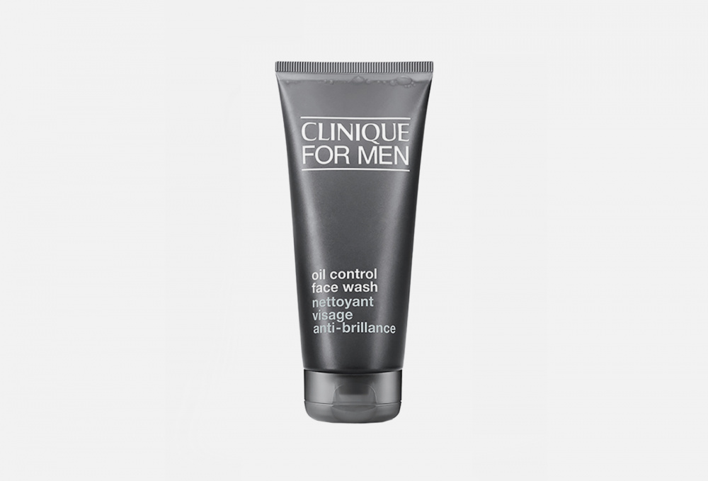 Жидкое мыло для жирной кожи CLINIQUE For Men Oil Control Face Wash 200 мл