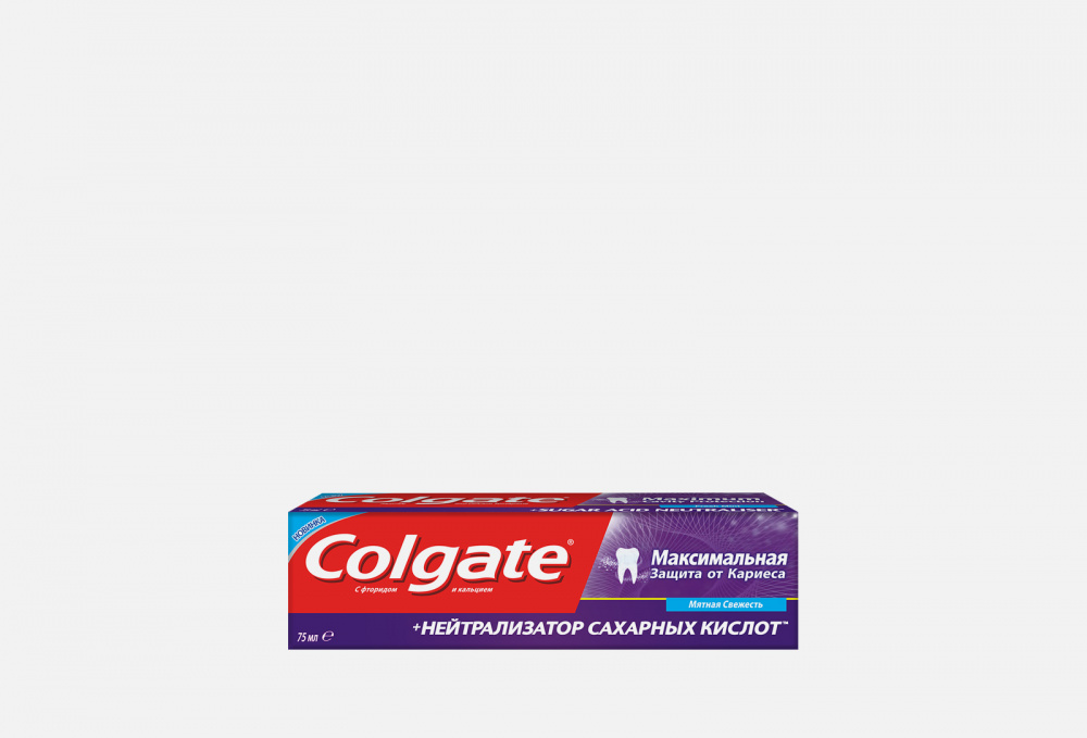 Colgate максимальная защита от кариеса