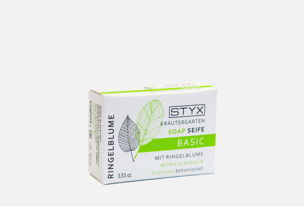 фото Мыло styx naturcosmetic