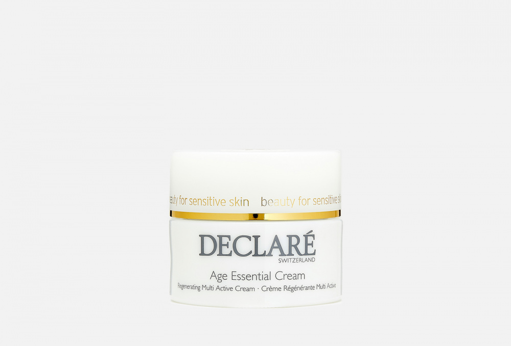 Регенерирующий крем для лица комплексного действия DECLARE Age Essential Cream 50 мл