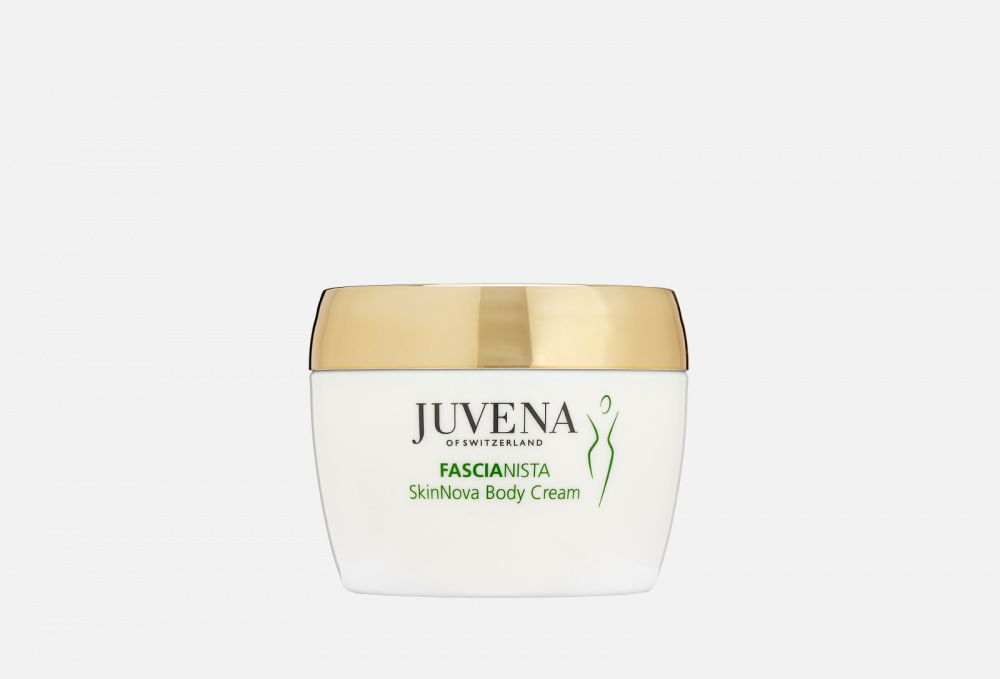 Моделирующий и укрепляющий крем для тела JUVENA Fascianista Skinnova Body Cream 200 мл