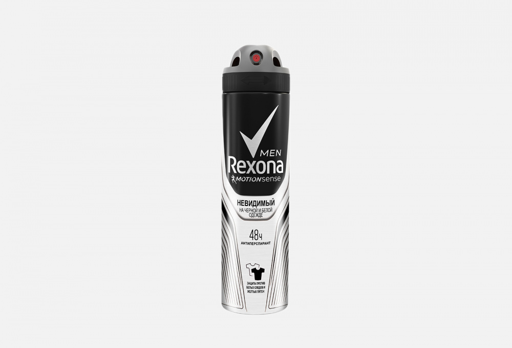 фото Антиперспирант спрей rexona