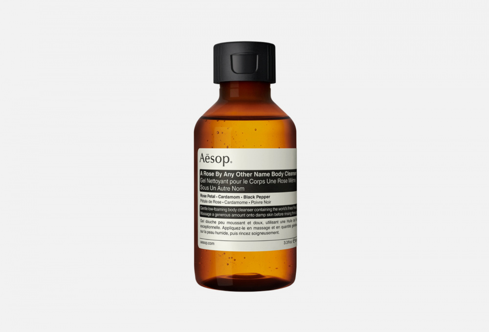 Гель для душа AESOP A Rose By Any Other Name Body Cleanser 100 мл