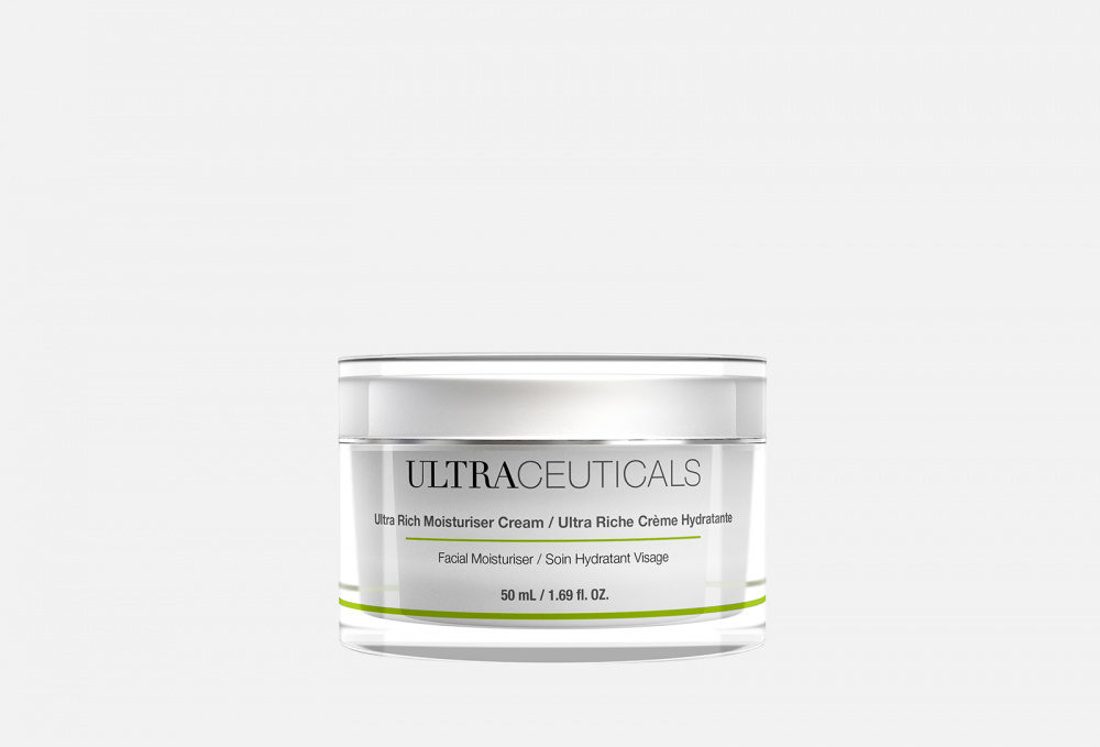 фото Интенсивно увлажняющий крем ultraceuticals