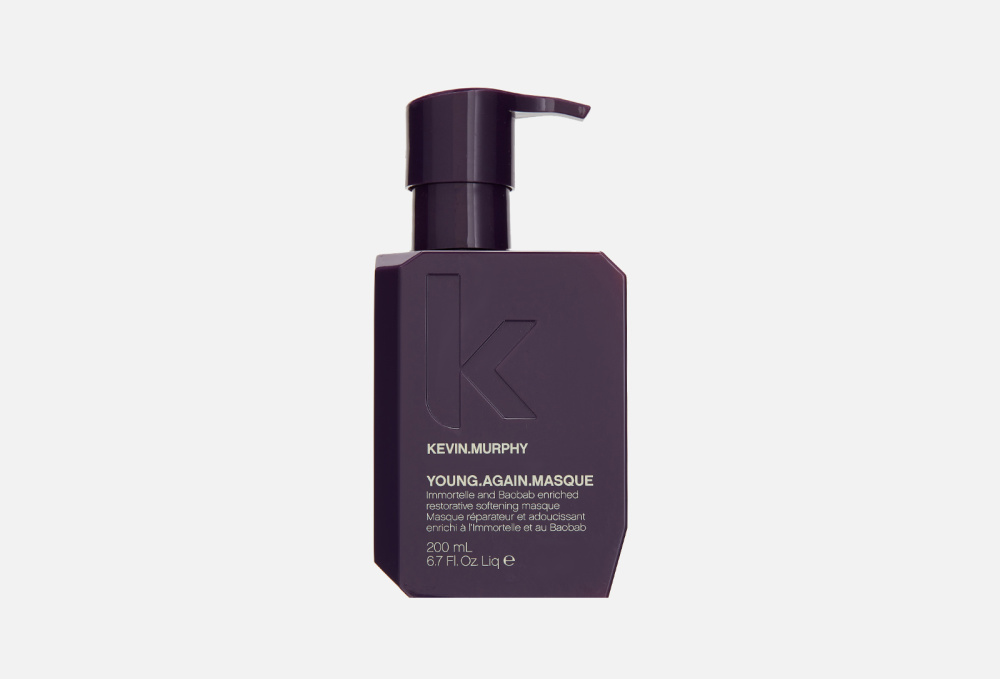 Отзыв мерфи. Kevin Murphy young again.