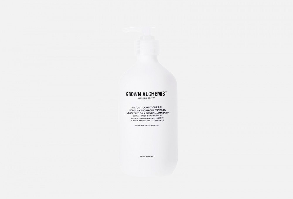 фото Кондиционер для волос grown alchemist