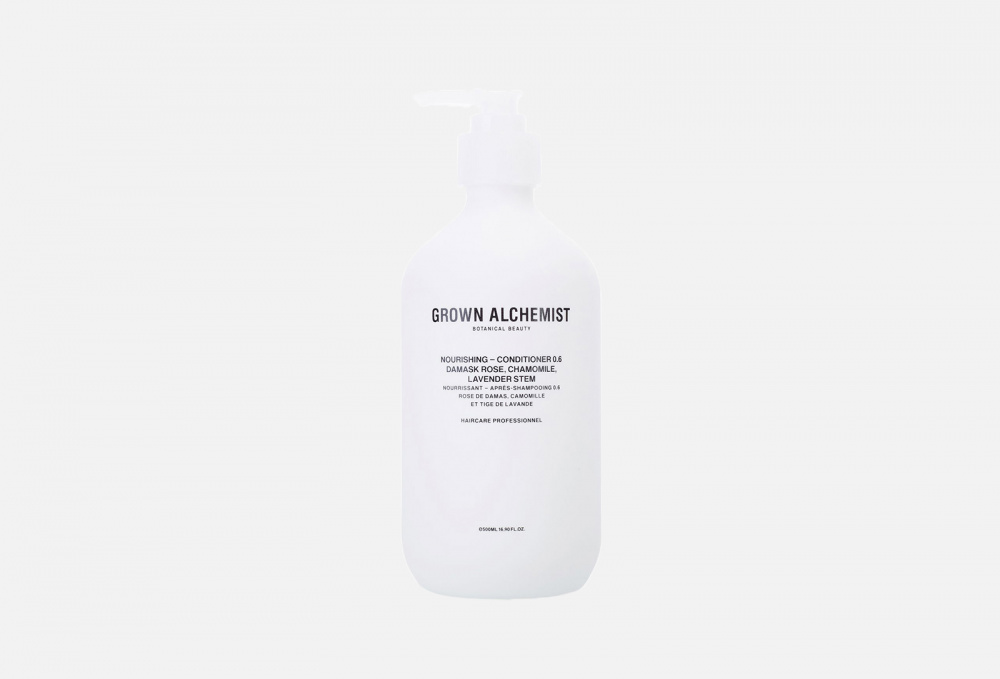 фото Питательный кондиционер для волос grown alchemist