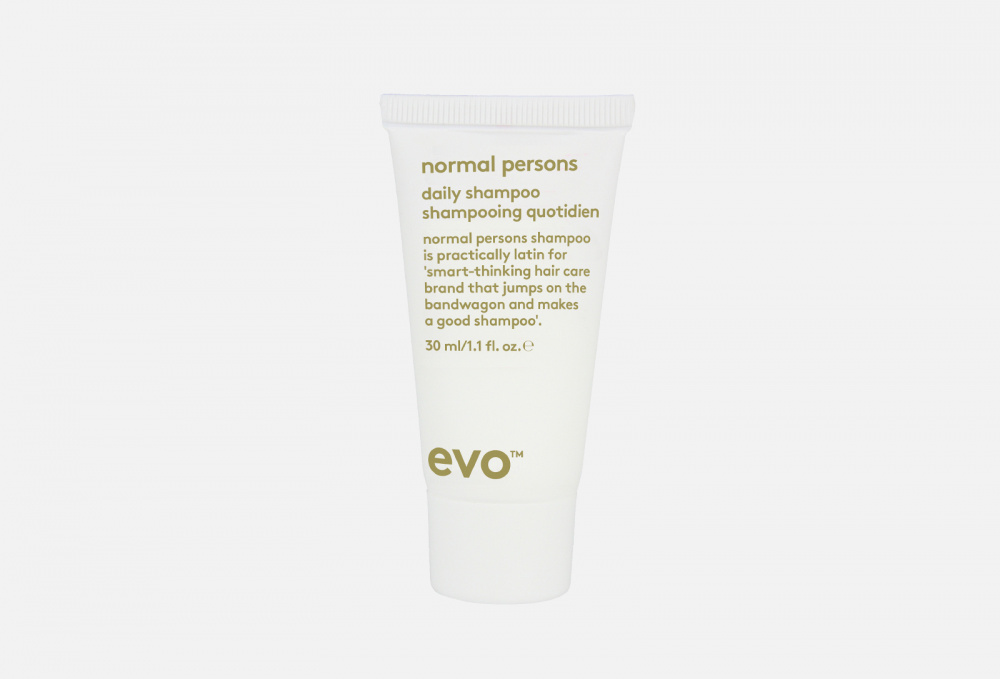 Купить Шампунь для восстановления баланса кожи головы (мини-формат), EVO